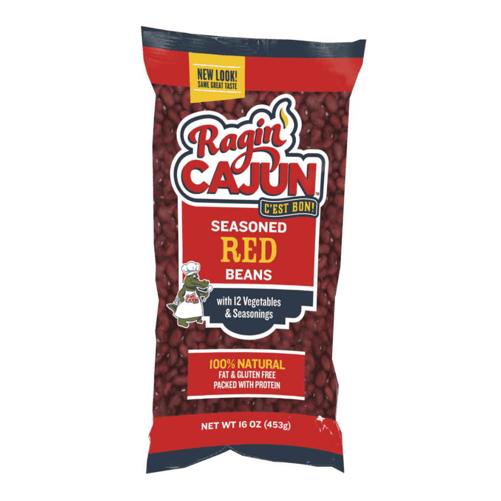 Ragin Cajun Fixin's Red Beans