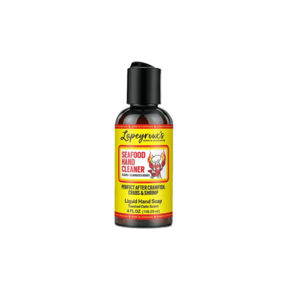 Lapeyreaux's Crawfish Hand Cleaner 4 oz