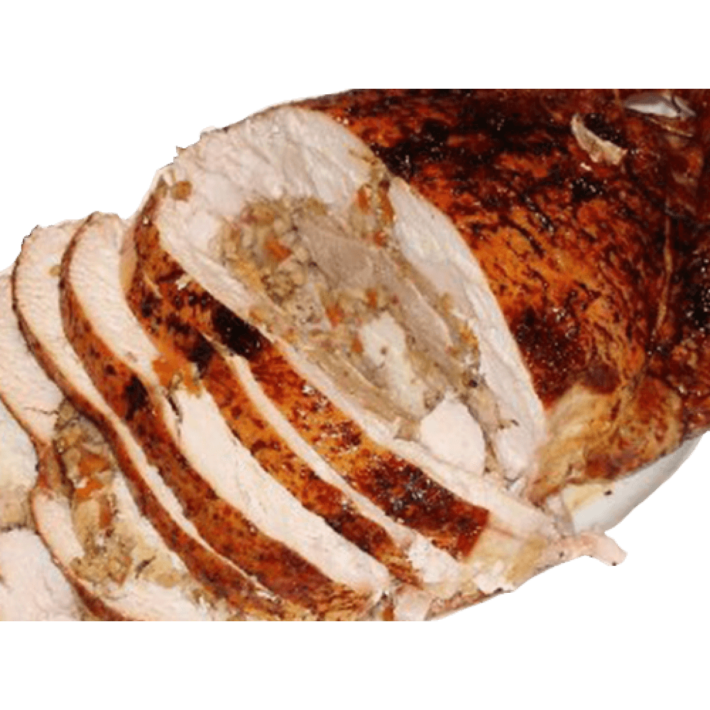 Premium Turducken with Shrimp & Sausage Jambalaya Stuffing