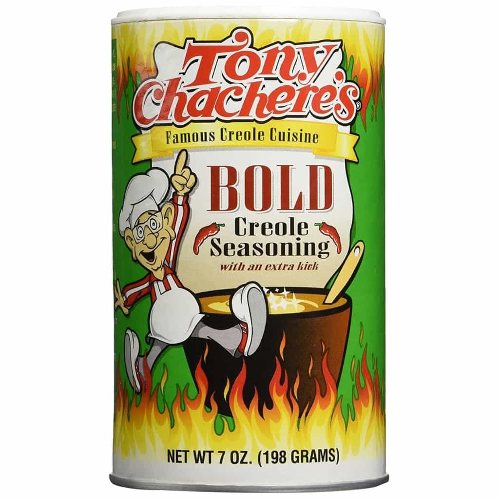 Tony Chachere's Bold Creole Seasoning
