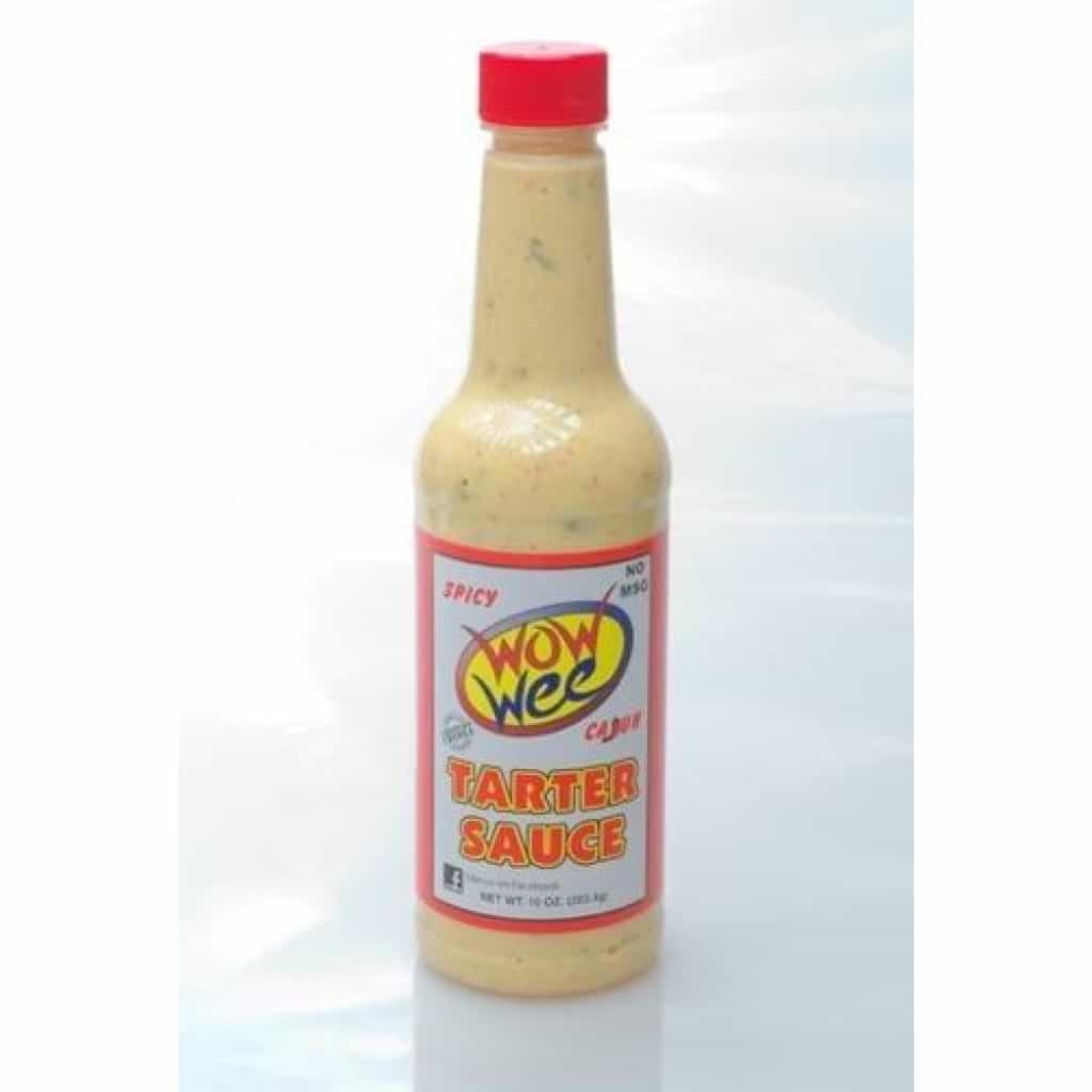 Wow Wee - Spicy Cajun Tartar Sauce