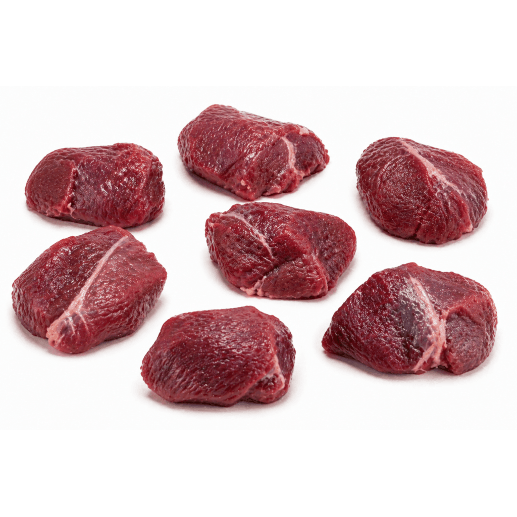 Turtle Meat Boneless 2 lb – Louisiana Snapping Turtle Meat