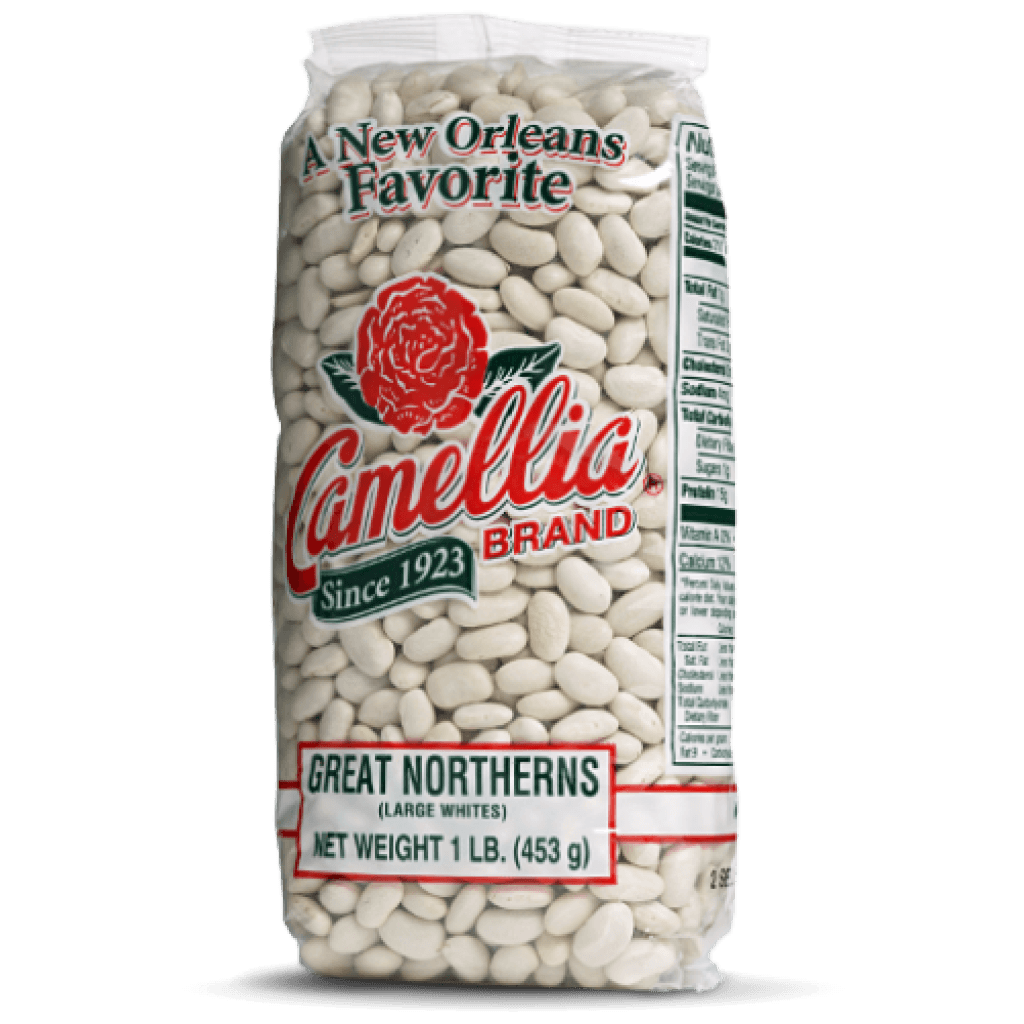 Camellia Great Northerns 1 lb