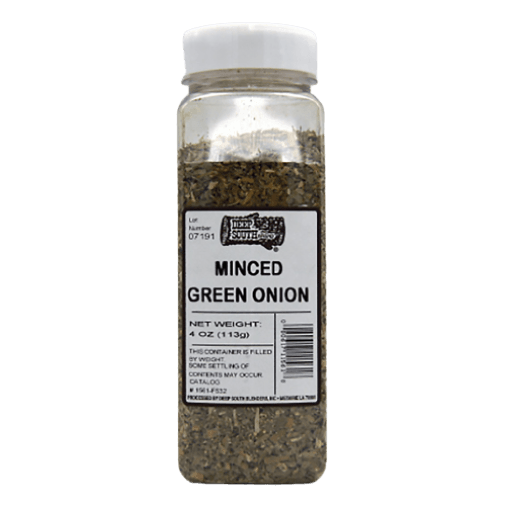 Deep South Minced Green Onion 4 oz