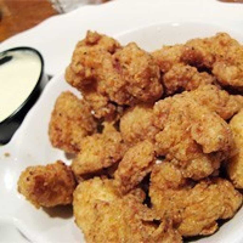 Alligator Nuggets - Breaded