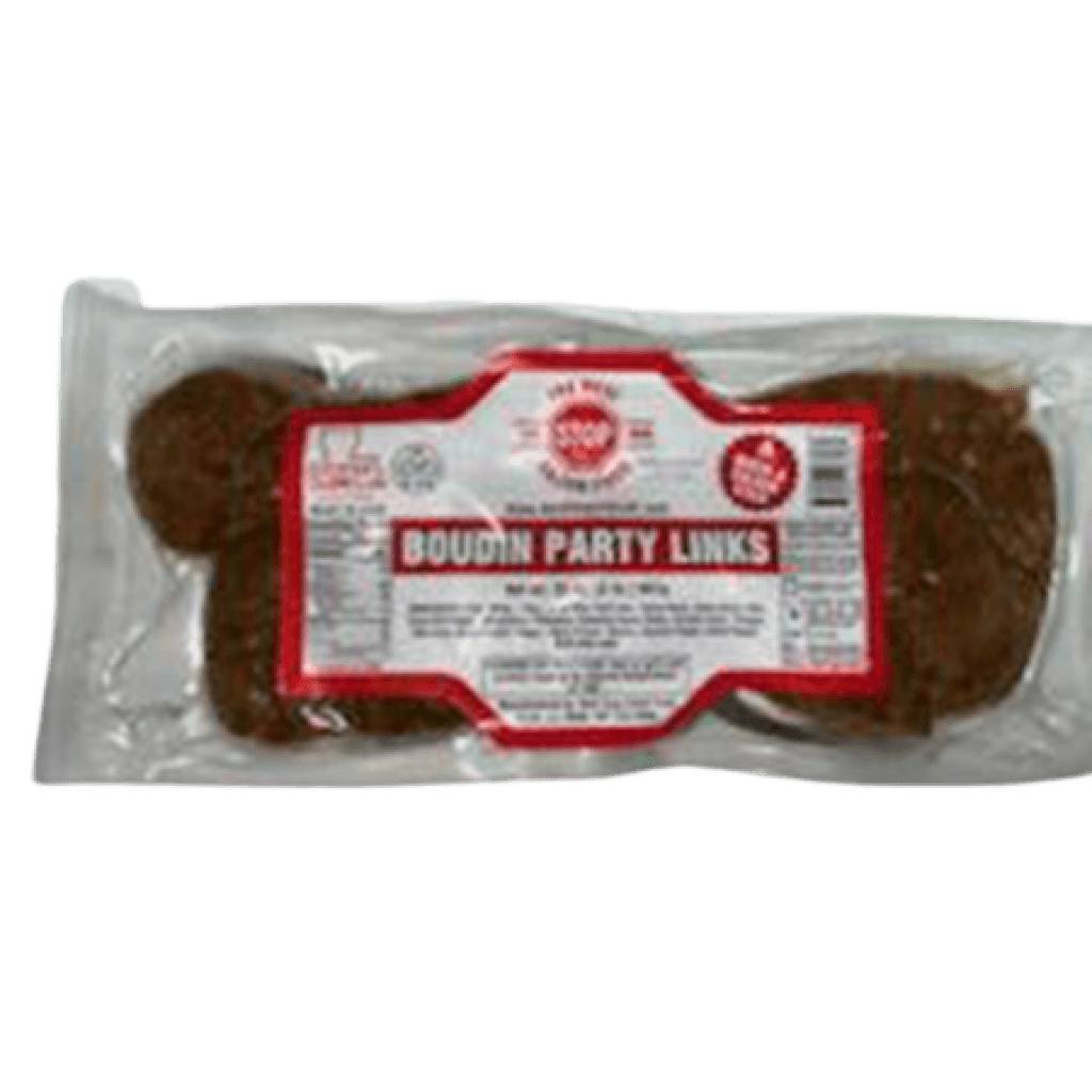Best Stop Boudin Party Links 32 oz