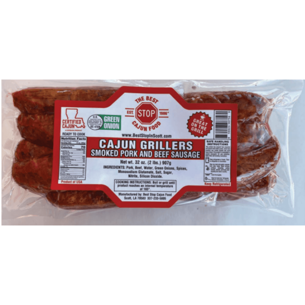 Best Stop Smoked Pork & Beef Grillers