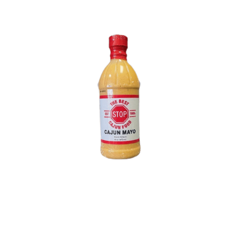 Best Stop Cajun Mayo Cajun Dipping Sauce 16 oz