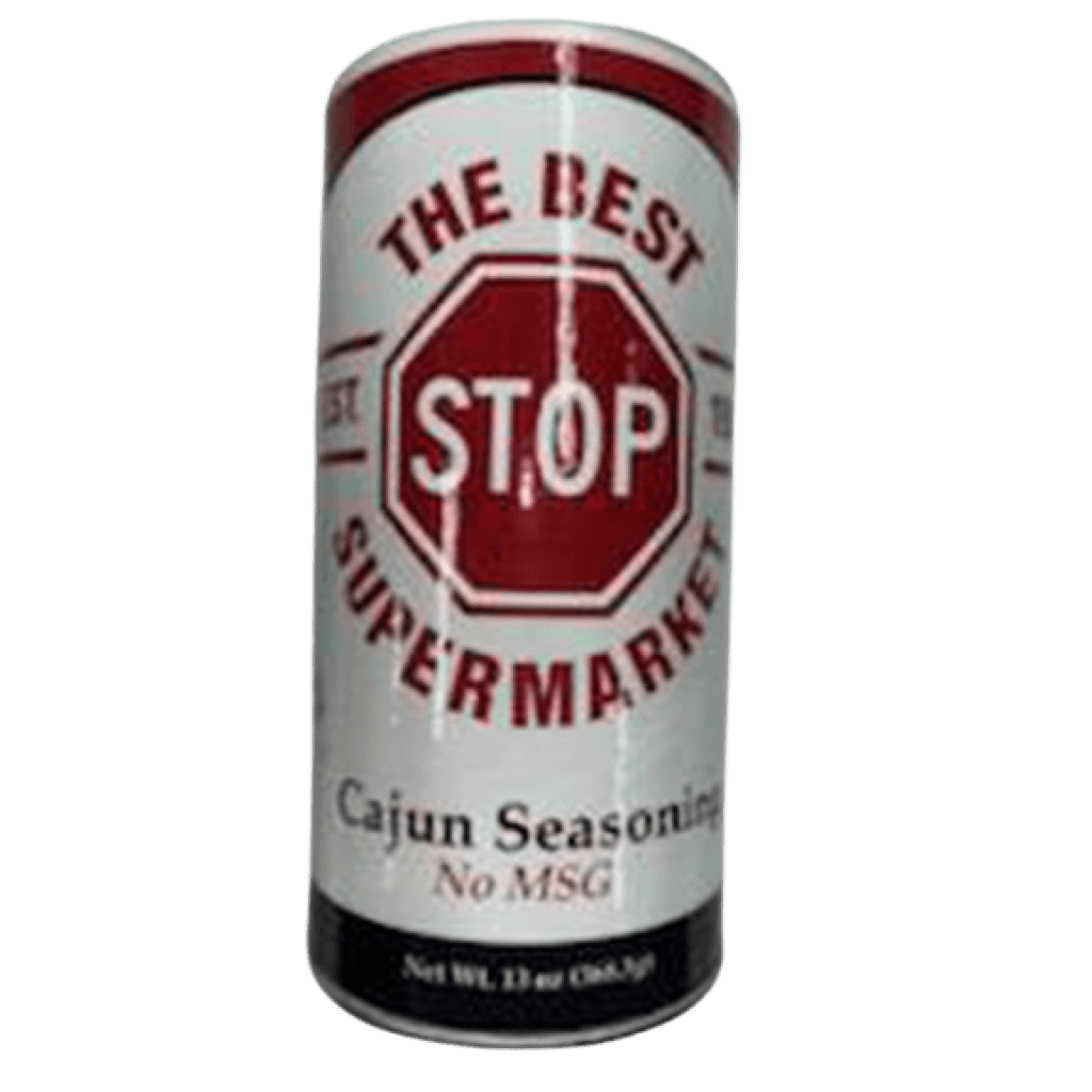 Best Stop No MSG Cajun Seasoning 13 oz