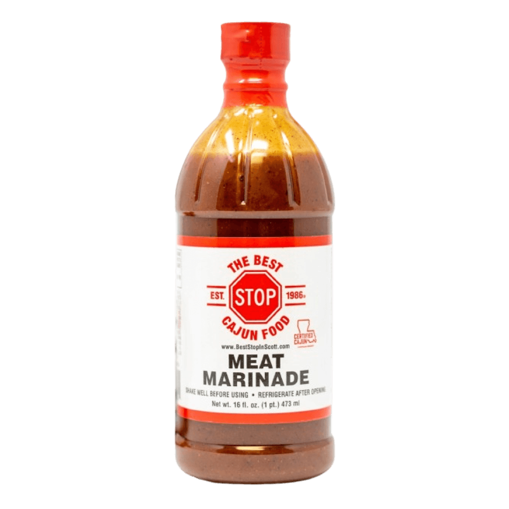 Best Stop Meat Marinade 16 oz