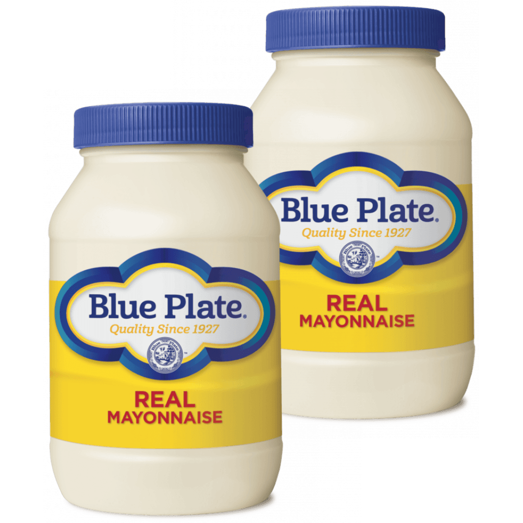 Reily Foods Blue Plate 30 oz Mayonnaise 2 Pack