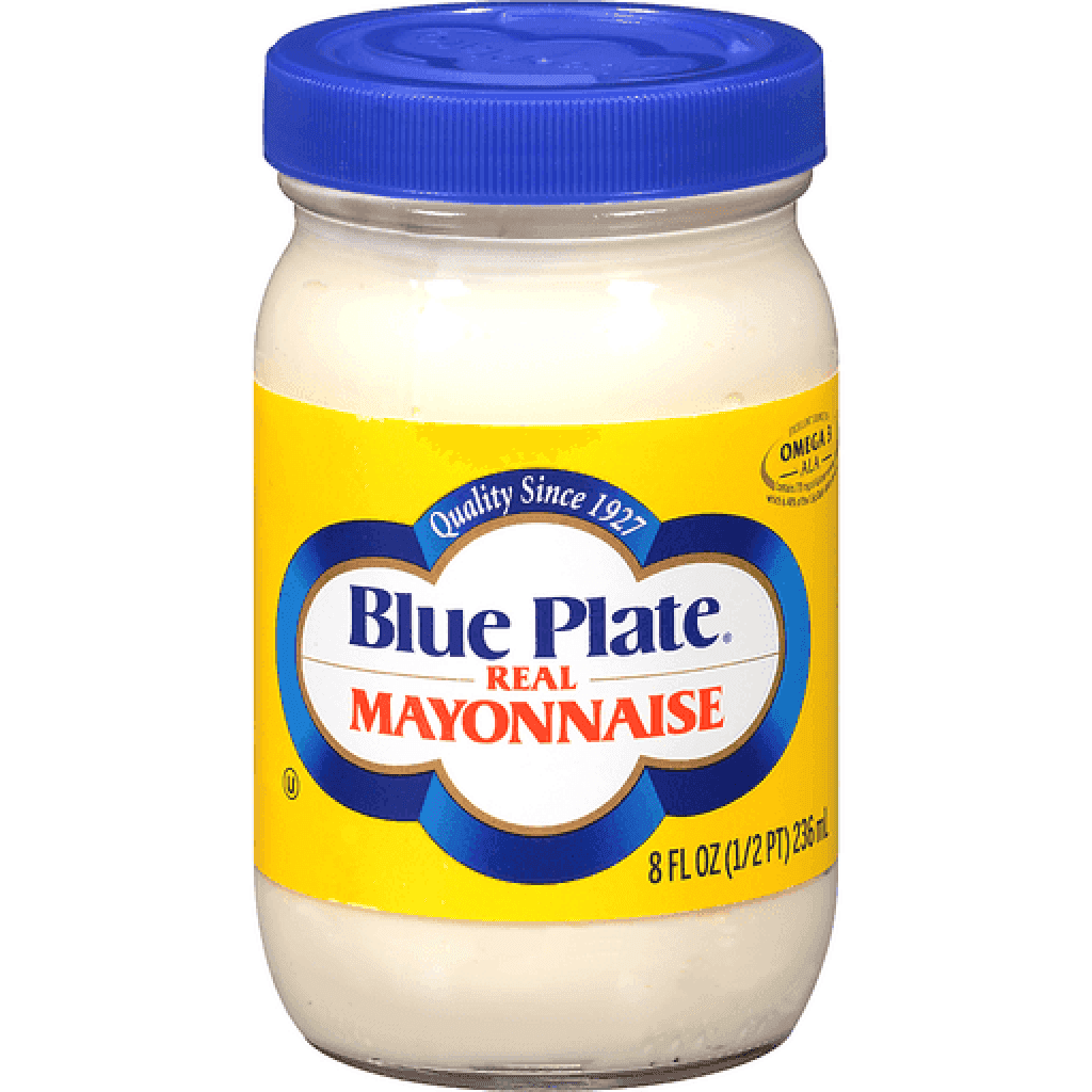 Blue Plate Mayonnaise