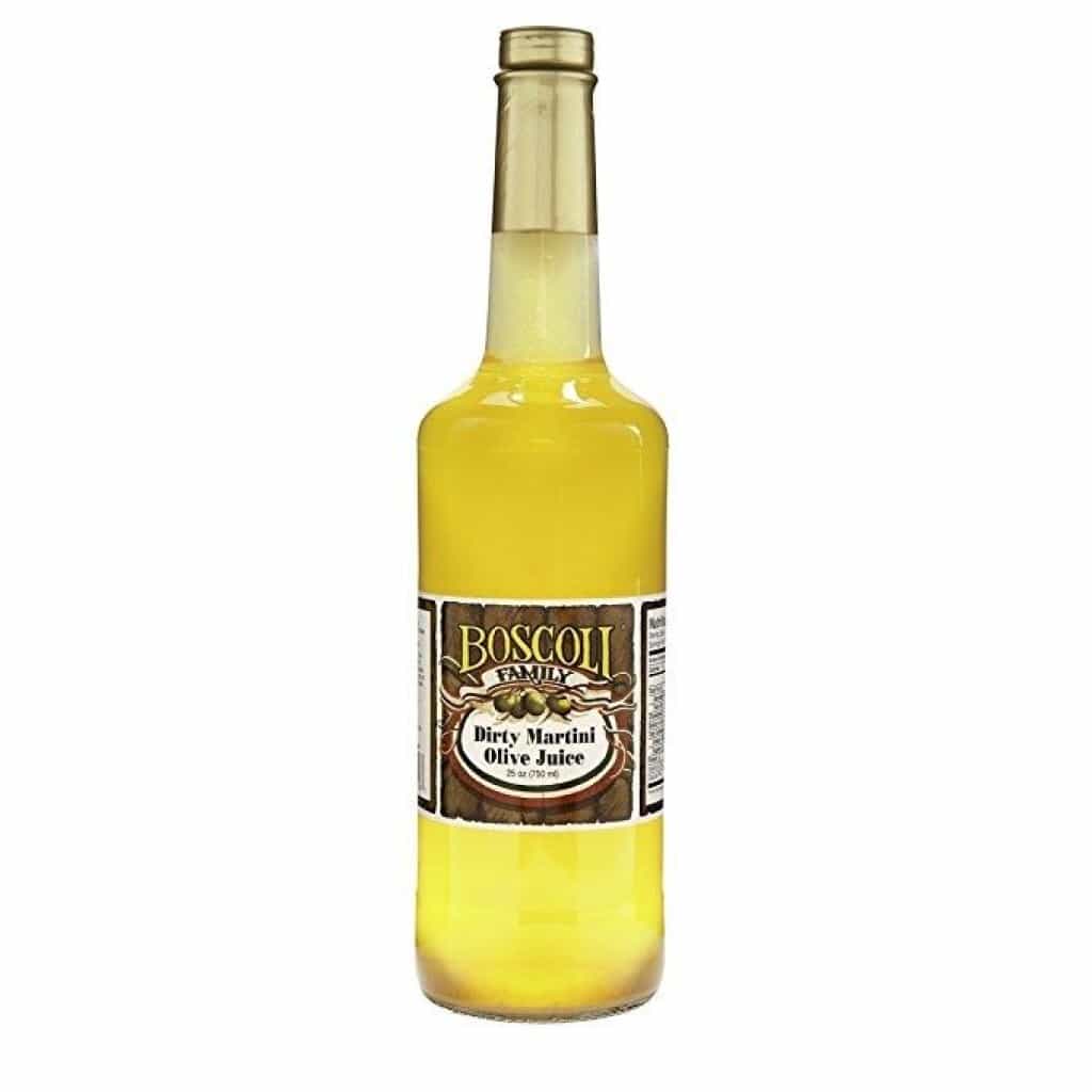 Boscoli Dirty Martini Olive Juice