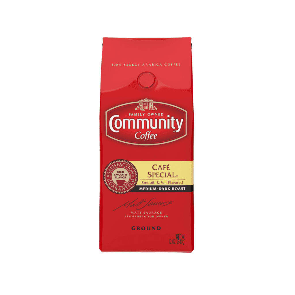 COMMUNITY Coffee Cafe Special