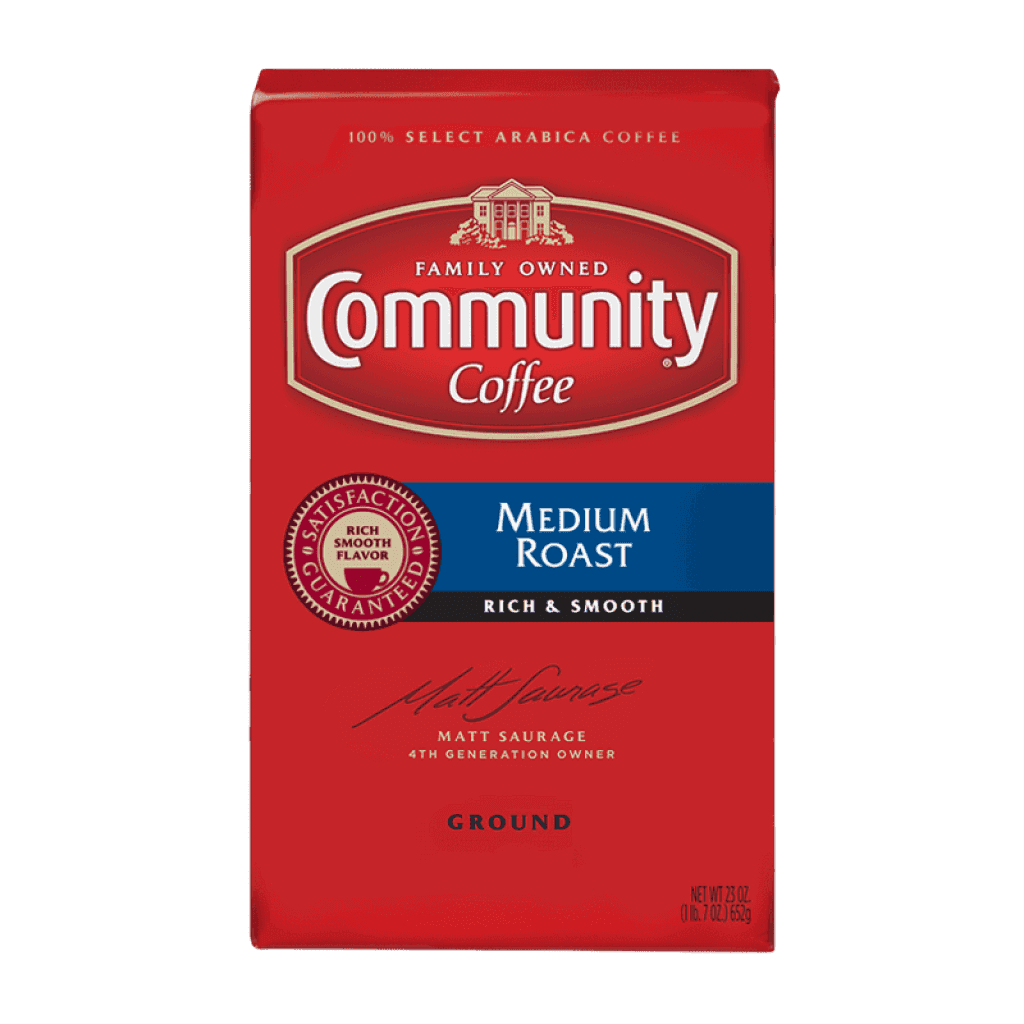 COMMUNITY Coffee Medium Roast