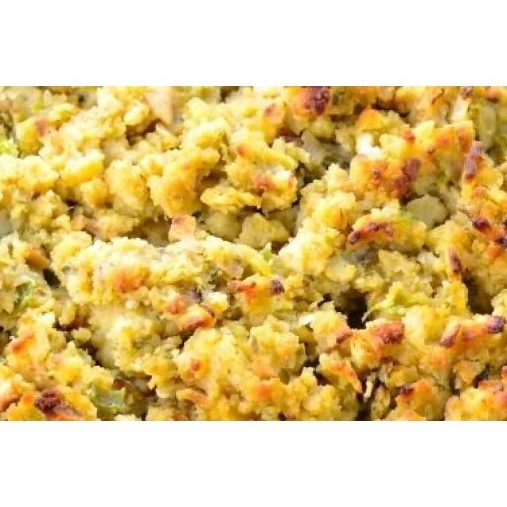 Cajun Cornbread Dressing