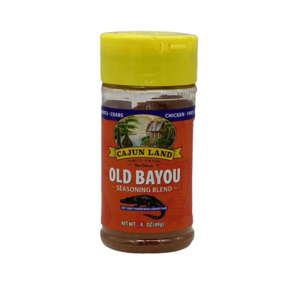 Cajun Land Old Bayou 4 ounce