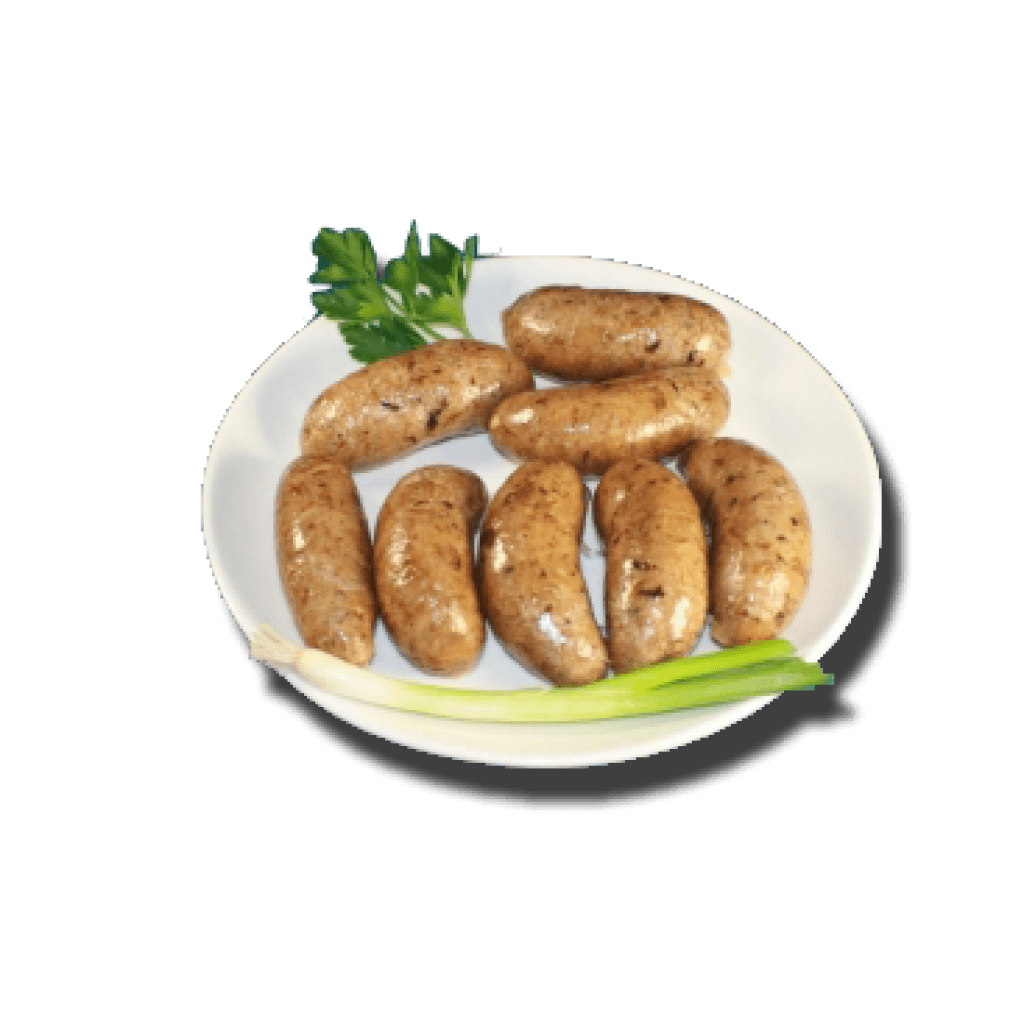 Cajun Original Pork Boudin Party Links 1 lb