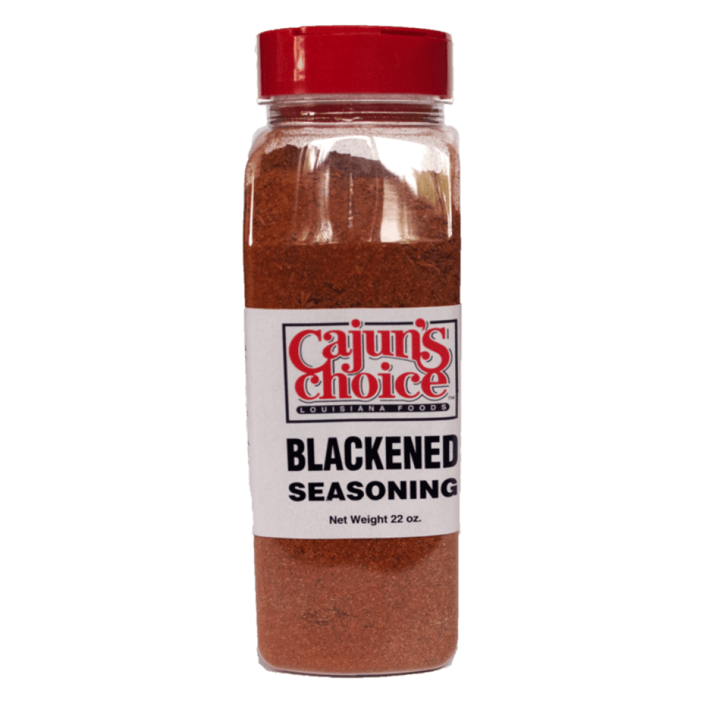 Cajun Choice Blackened Seasoning 22 Ounce