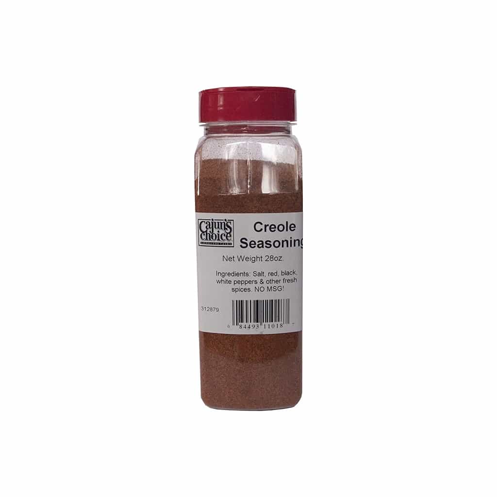 Cajun's Choice Creole Seasoning