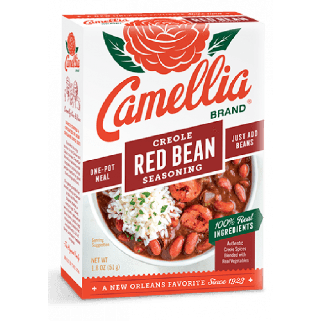 Camellia Creole Red Bean Seasoning