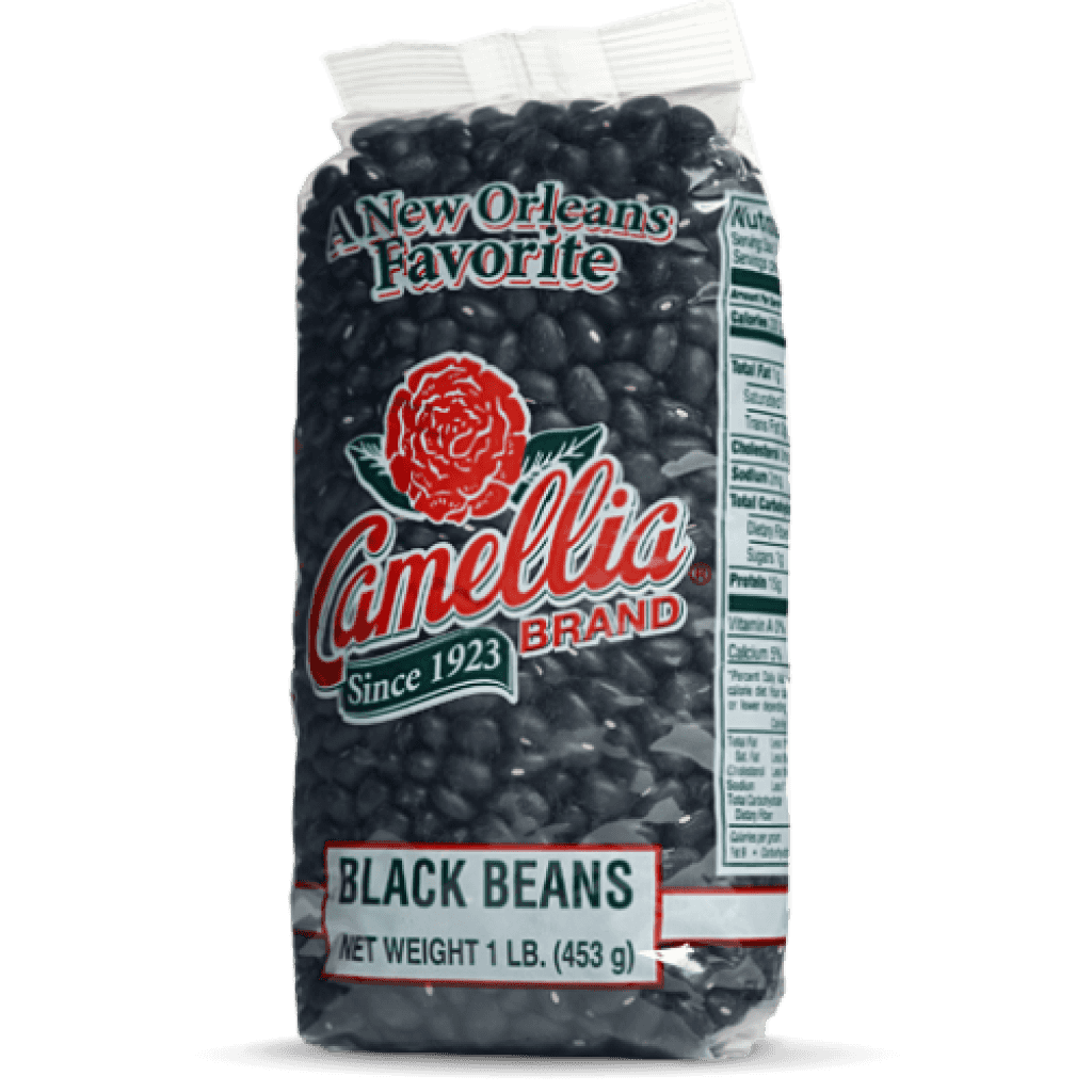 Camellia Black Beans