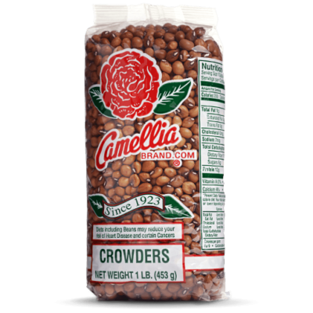 Camellia Crowder Peas