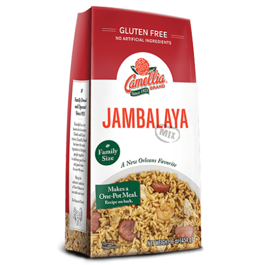 Camellia - Jambalaya Mix