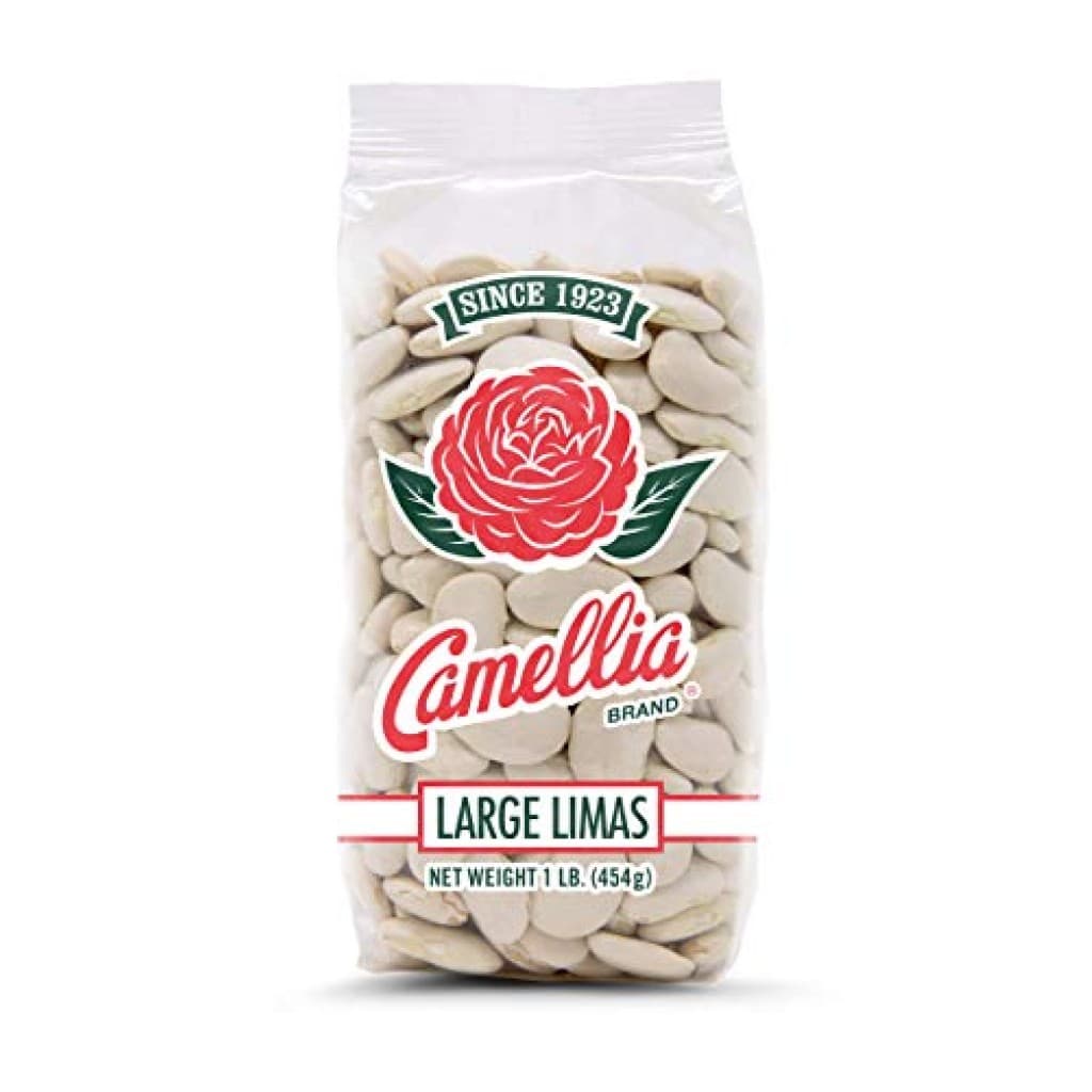 Camellia Large Limas 1 lb