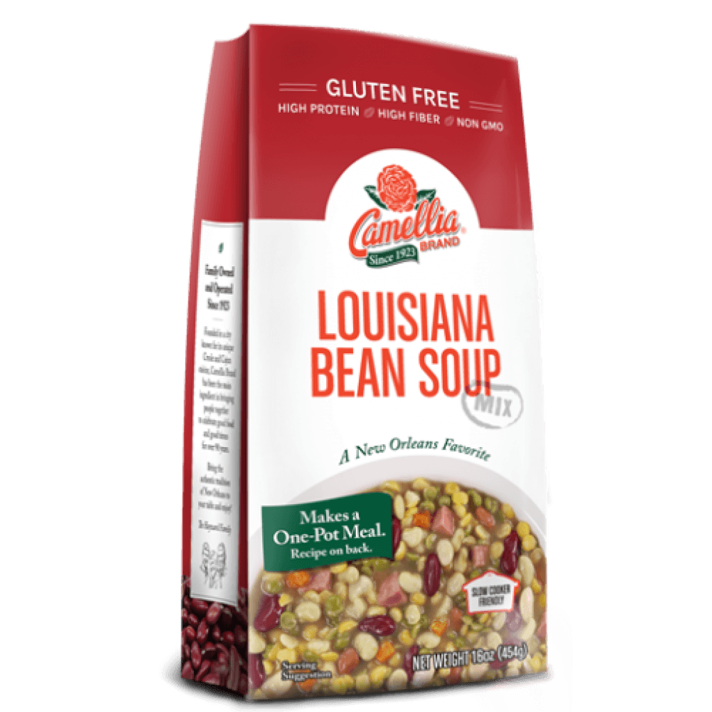 Camellia - Louisiana Bean Soup Mix