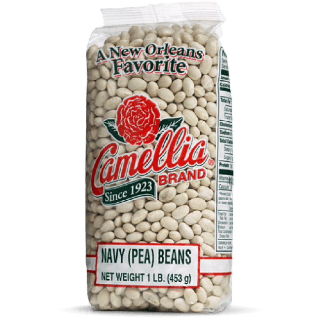 Camellia Navy Beans 1 lb