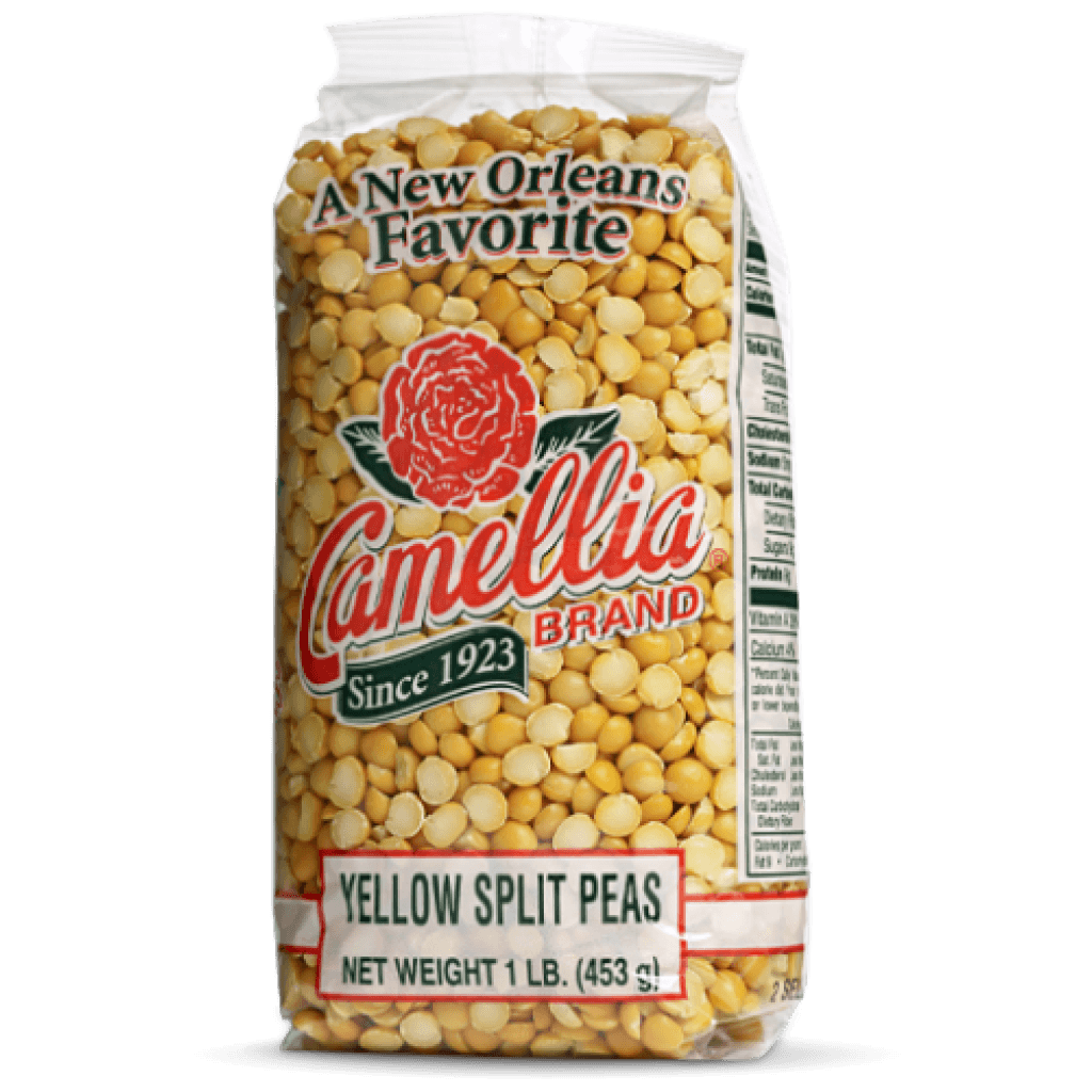 Camellia Yellow Split Peas
