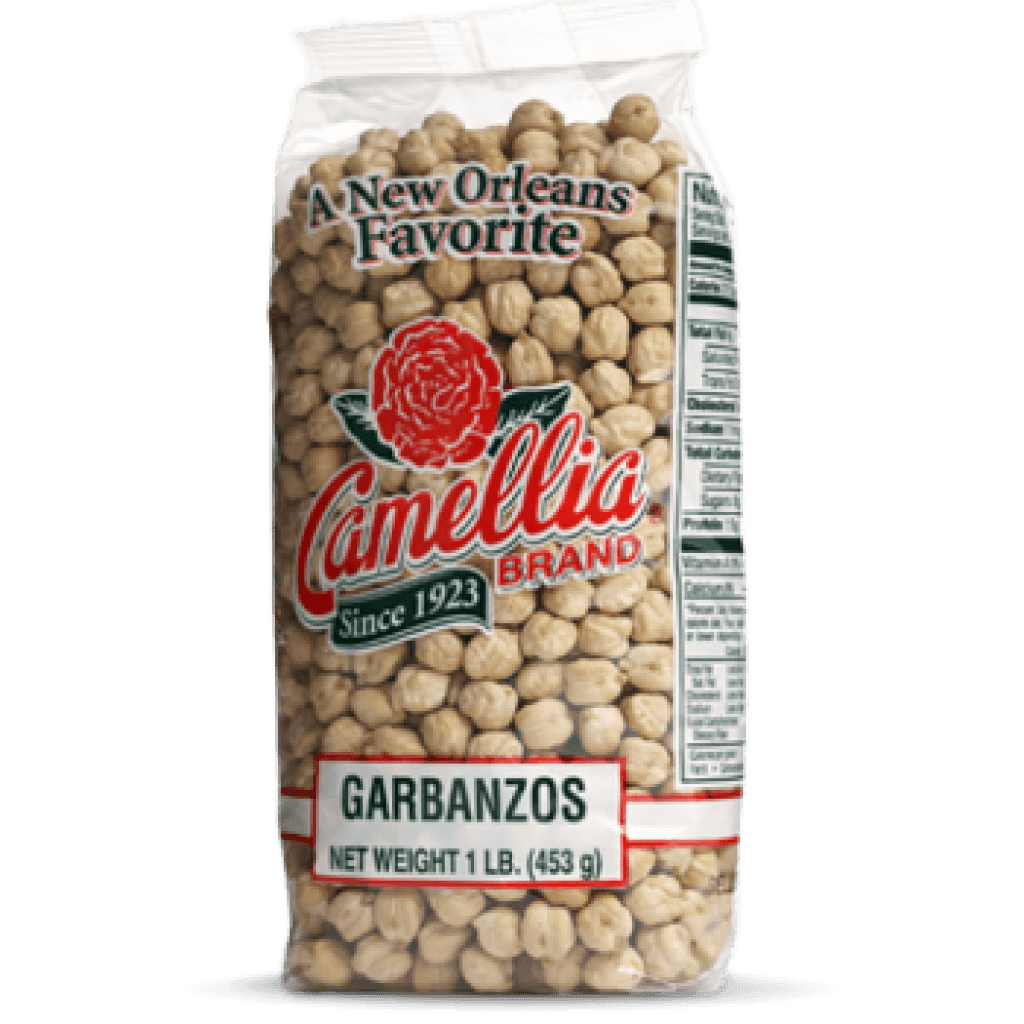 Camellia Garbanzo Beans