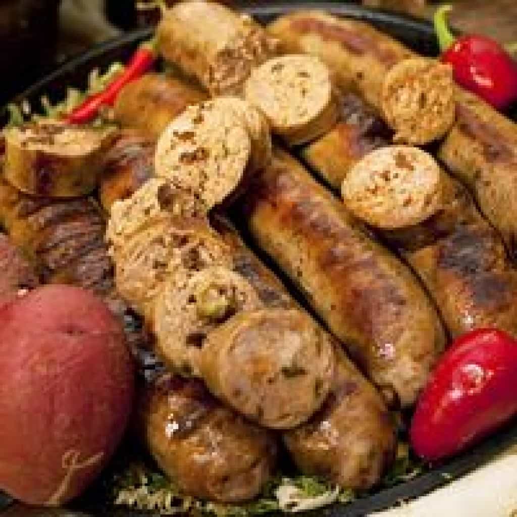 Comeaux's Original Fresh Pork Sausage