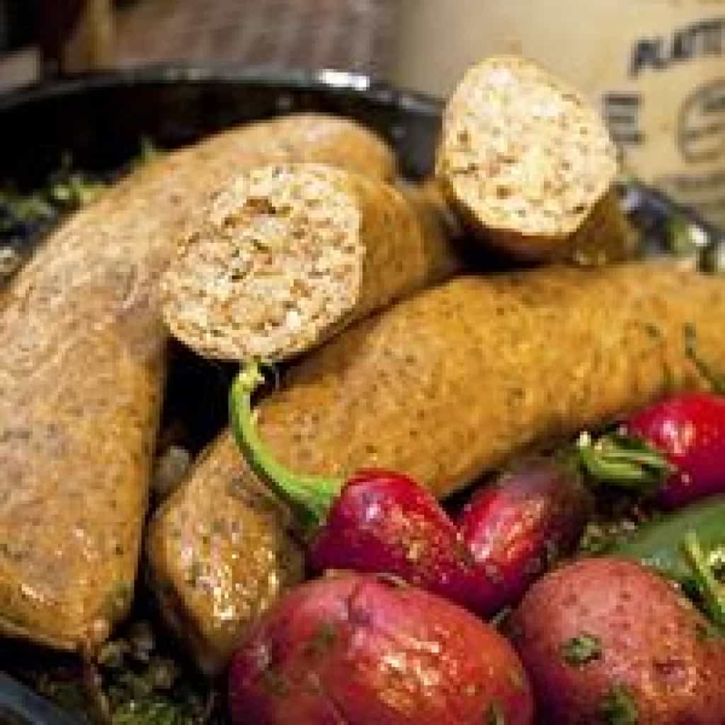Comeaux's Seafood Boudin