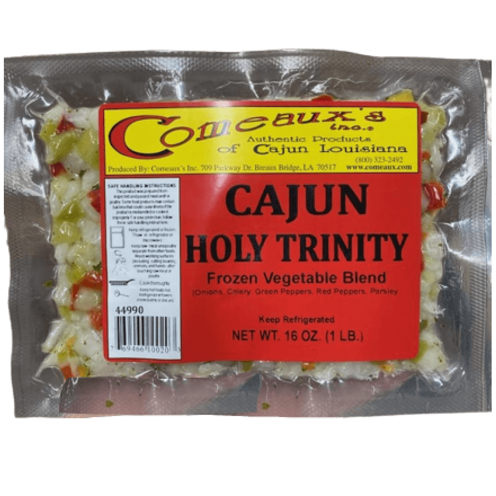 Comeaux's Cajun Holy Trinity