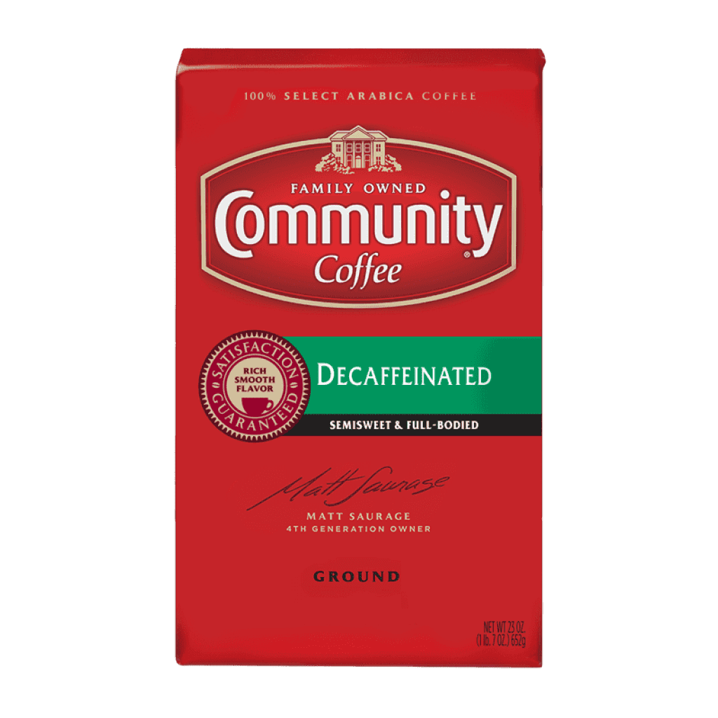 Community Decaffeinated Coffee