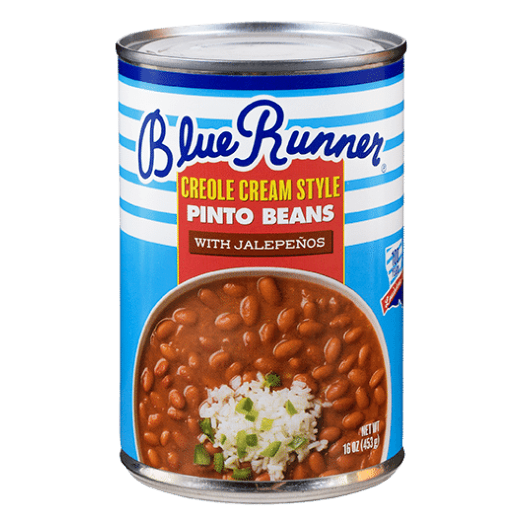 Blue Runner Creole Pinto Beans 16 oz