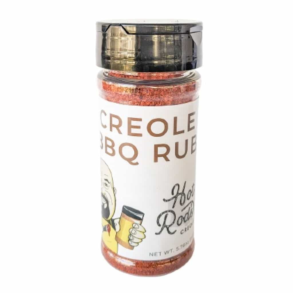 Creole BBQ Rub Seasoning
