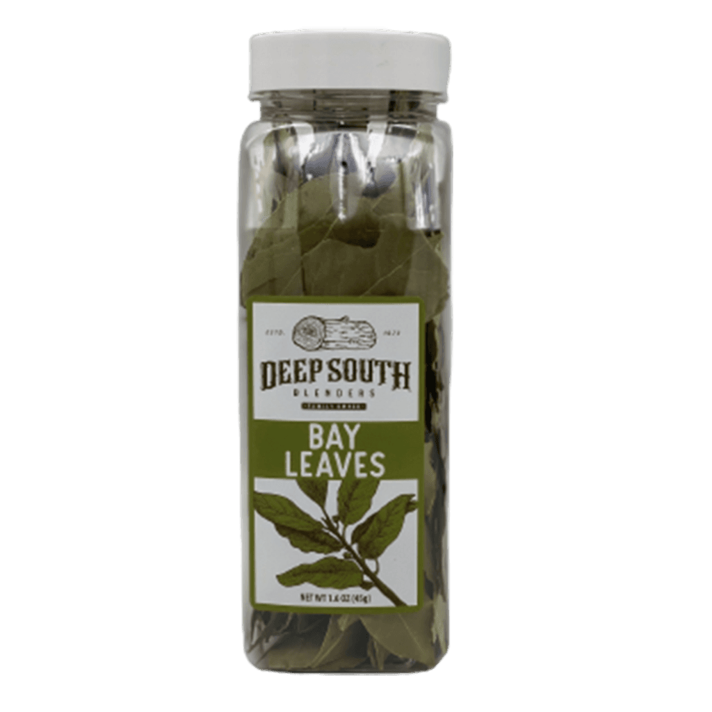 Deep South Whole Bay Leaves 2 oz