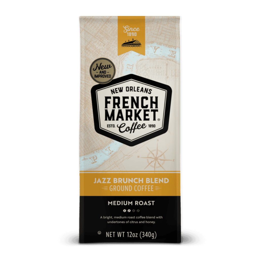 French Market Breakfast Blend 12 oz Catalog