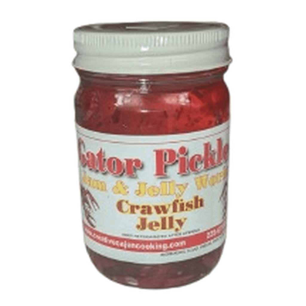 Ole Homestead Crawfish Jelly 12 oz by Gator Pickles