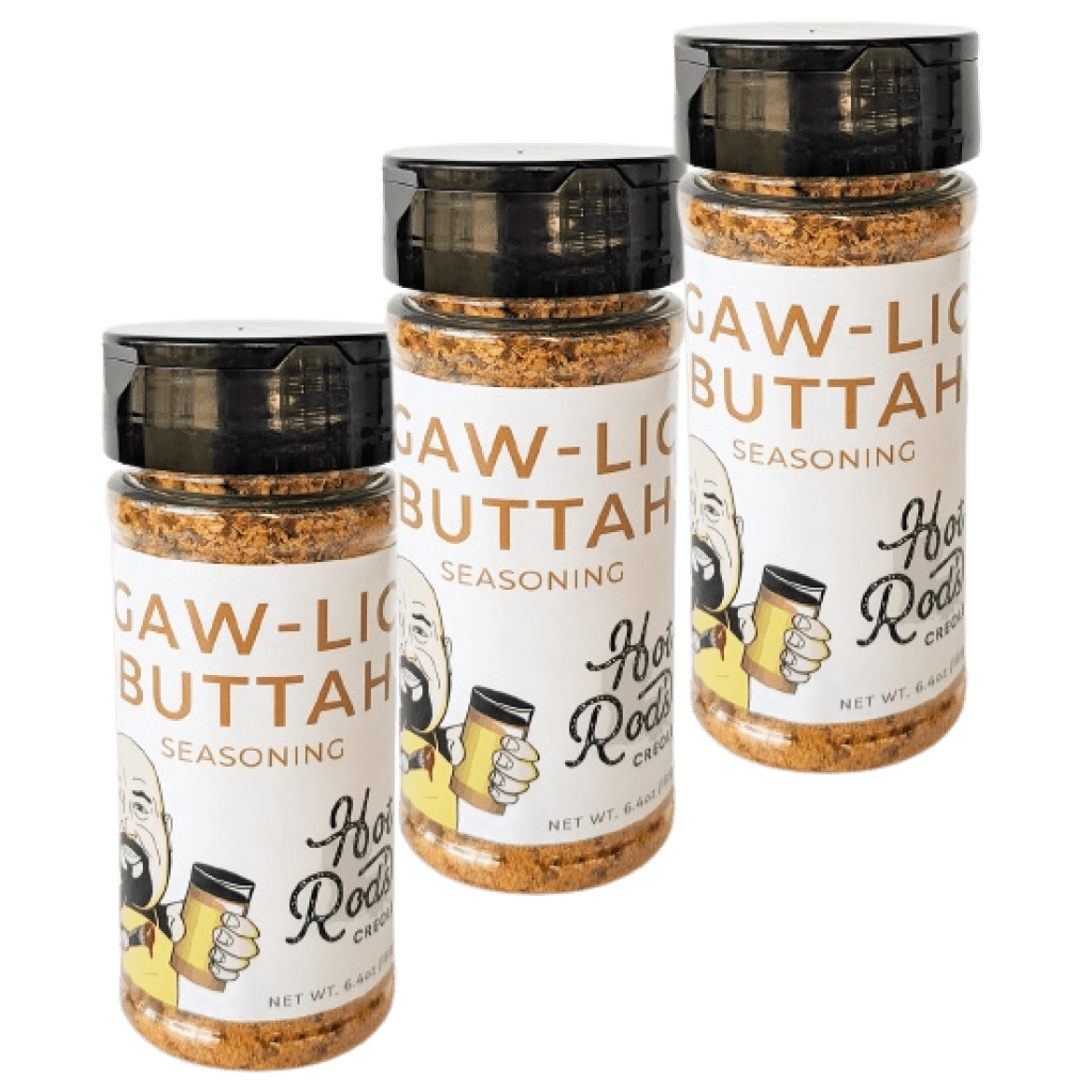 Gaw-lic Buttah Seasoning 6.4 oz Pack of 3