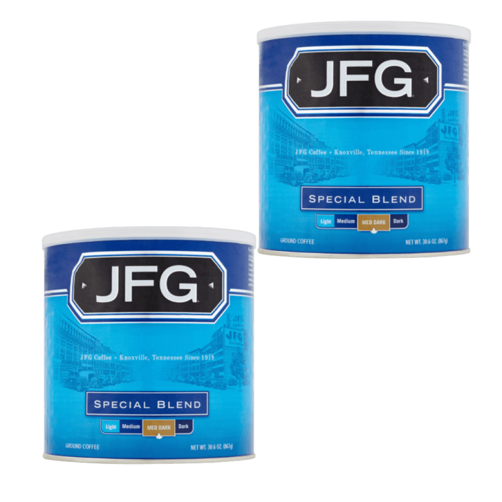 JFG - Special Blend Coffee 30.6 oz Pack of 2