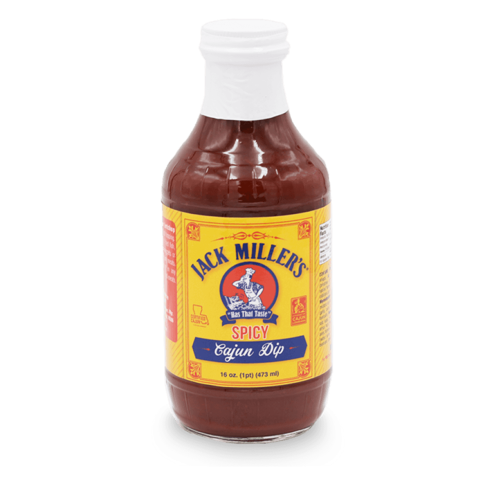 Jack Miller's Spicy Cajun Dip