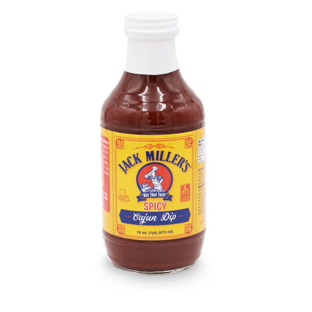 Jack Miller's Spicy Cajun Dip 16 oz