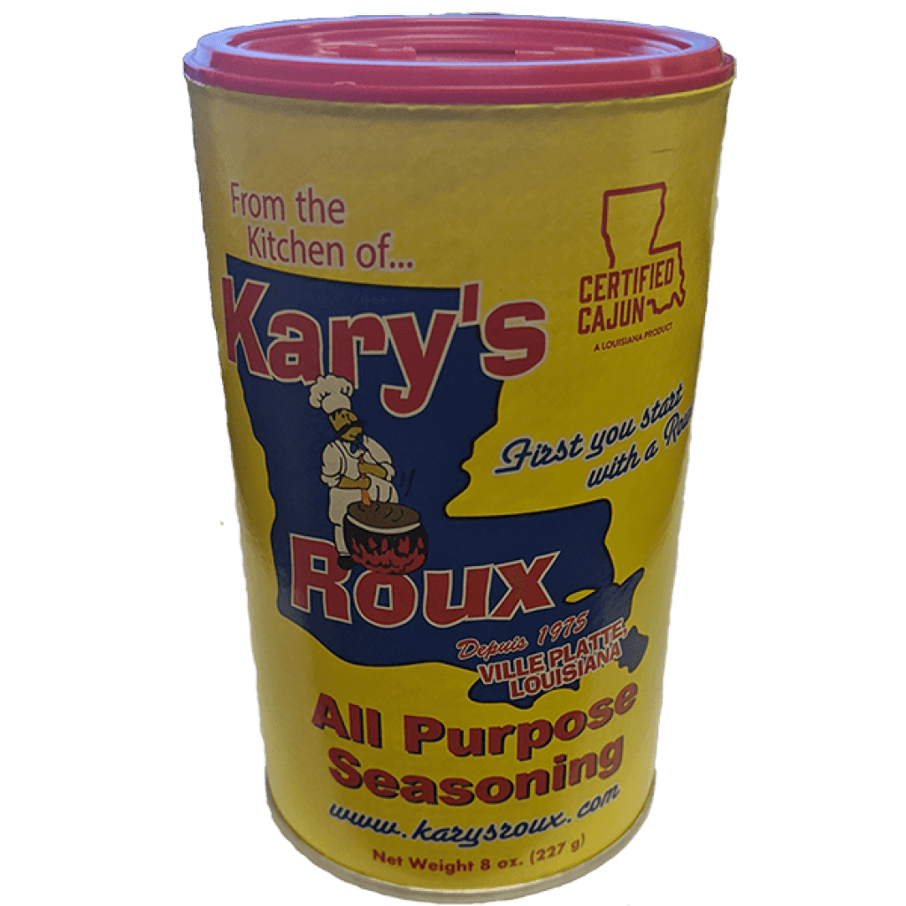 Kary's Roux All Purpose Seasoning