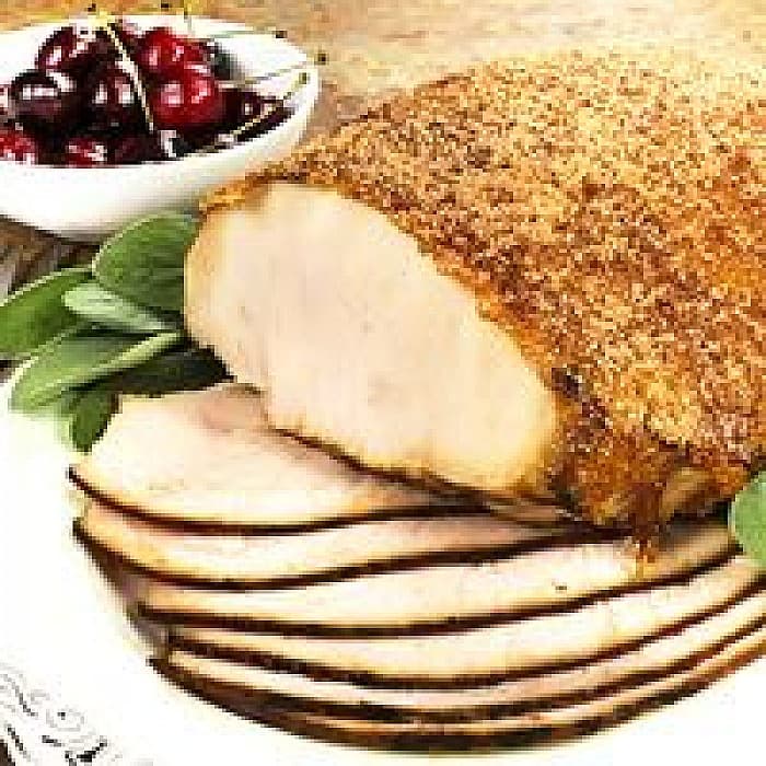 Logan Farms Honey Glazed Turkey Breast