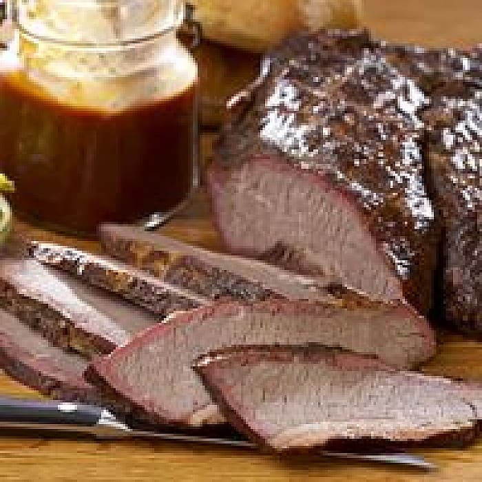 Fulshear Logan Farms Texas Smoked Brisket