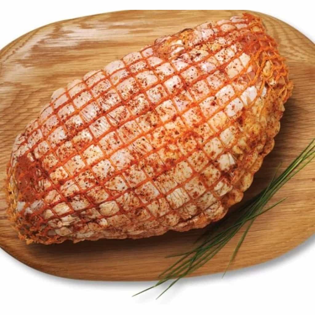 La Boucherie Turducken Roll Stuffed with Wild Rice Pecan